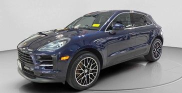 Used 2021 Porsche Macan S