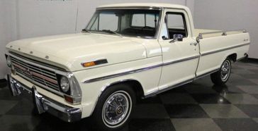 1969 Ford F100 Restored Big Block