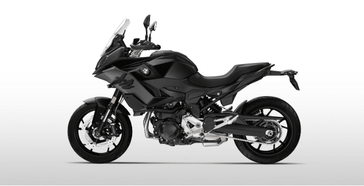 2022 BMW F 900 XR 
