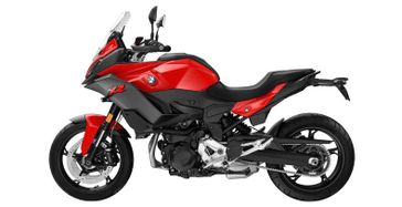 2027 BMW F 900 XR 