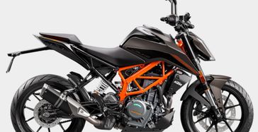Used 2023 KTM Duke 390