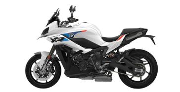 LIGHT WHITE/M MOTORSPORT