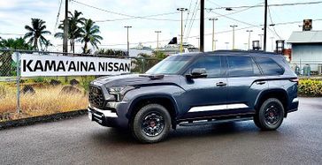 2023 Toyota Sequoia TRD Pro 4WD
