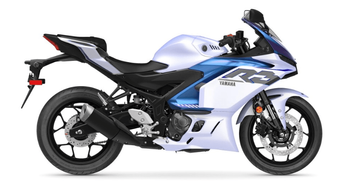 2025 Yamaha YZF-R3 