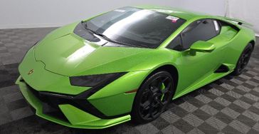 Used 2023 Lamborghini Huracan Tecnica Full/Alcantara Seats Carbon Ceramic Brakes