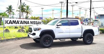 2018 Toyota Tacoma Double Cab TRD Sport Auto
