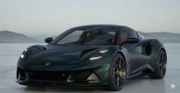 New 2027 Lotus Emira SE V6