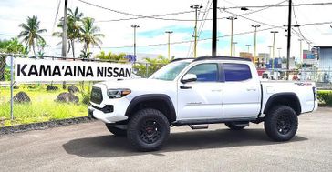 2018 Toyota Tacoma Double Cab TRD Sport Auto