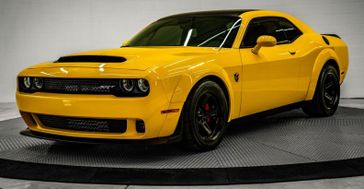 Used 2018 Dodge Challenger SRT