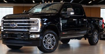 Used 2024 Ford F-250SD Limited