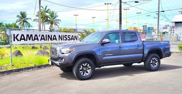 2021 Toyota Tacoma TRD Off Road Double Cab 5ft Bed V6 AT