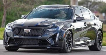 Used 2024 Cadillac CT5 V-Series