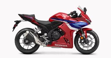 New 2025 Honda CBR500R 