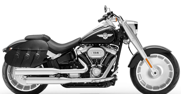 Used 2018 Harley-Davidson FAT BOY 114 