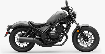 New 2026 Honda Rebel 300 E-CLUTCH