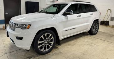Used 2018 Jeep Grand Cherokee Overland