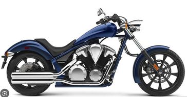 Used 2019 Honda Fury VT1300CX