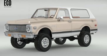 Used 1971 Chevrolet K5 LS3 Custom ECD Build