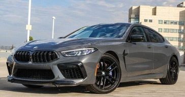 Used 2020 BMW M8 Competition