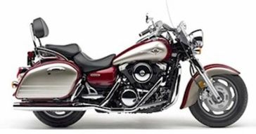 Used 2007 Kawasaki Vulcan 1600 Classic