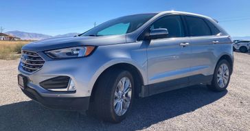 Used 2021 Ford Edge Titanium