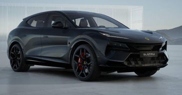 New 2026 Lotus Eletre Sport
