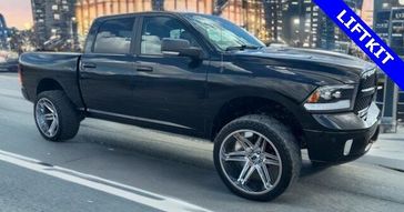 2019 RAM 1500 Classic Lone Star