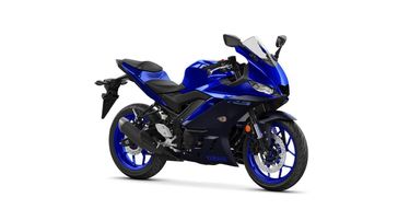 2025 Yamaha YZF R3 