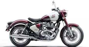 2026 Royal Enfield Classic 650