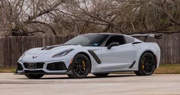 2019 Chevrolet Corvette ZR1