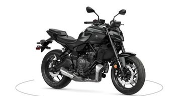 New 2026 Yamaha MT-07 