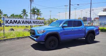 2019 Toyota Tacoma Double Cab TRD Off-Road Auto