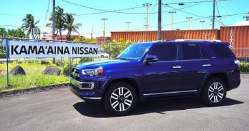 2023 Toyota 4Runner Limited 4WD