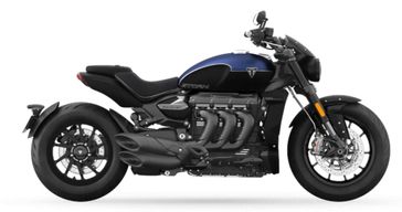 2025 Triumph Rocket 3 STORM R