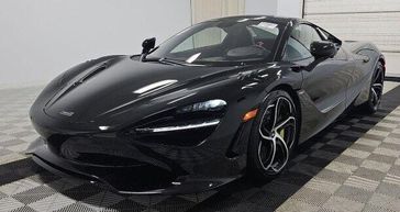 Used 2024 McLaren 750S Spider