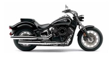 Used 2006 YAMAHA  V-STAR 1100 