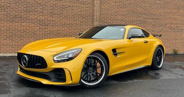 Used 2020 Mercedes-Benz AMG GT R