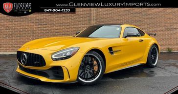 Used 2020 Mercedes-Benz AMG GT R