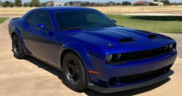 Used 2022 Dodge Challenger SRT Super Stock