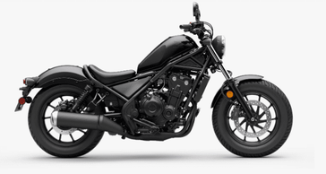 2026 Honda Rebel 500