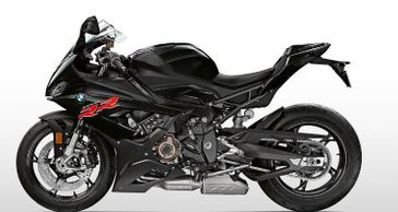 2022 BMW S 1000 RR Black