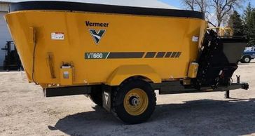 2024 Vermeer VT660 