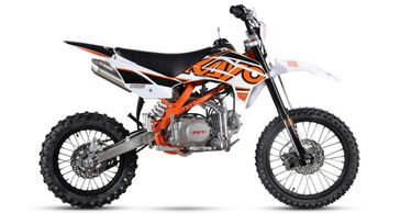New 2025 KAYO TT 125 EFI 