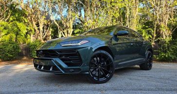 2021 Lamborghini Urus Base