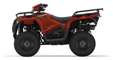 2025 Polaris SPORTSMAN 450 H.O. EPS - ORANGE RUST 