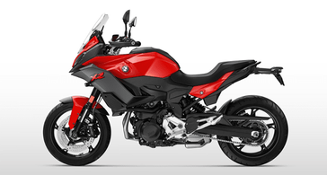 2025 BMW F 900 XR
