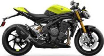 New 2026 Triumph SPEED TRIPLE 1200 RX 