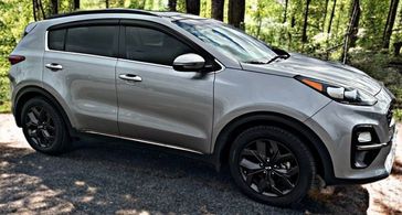 2020 Kia Sportage S