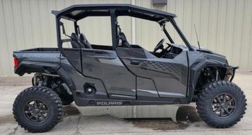 New 2025 Polaris GENERAL XP 4 1000 ULTIMATE  G GRAY 