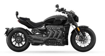 2025 Triumph Rocket 3 Storm GT